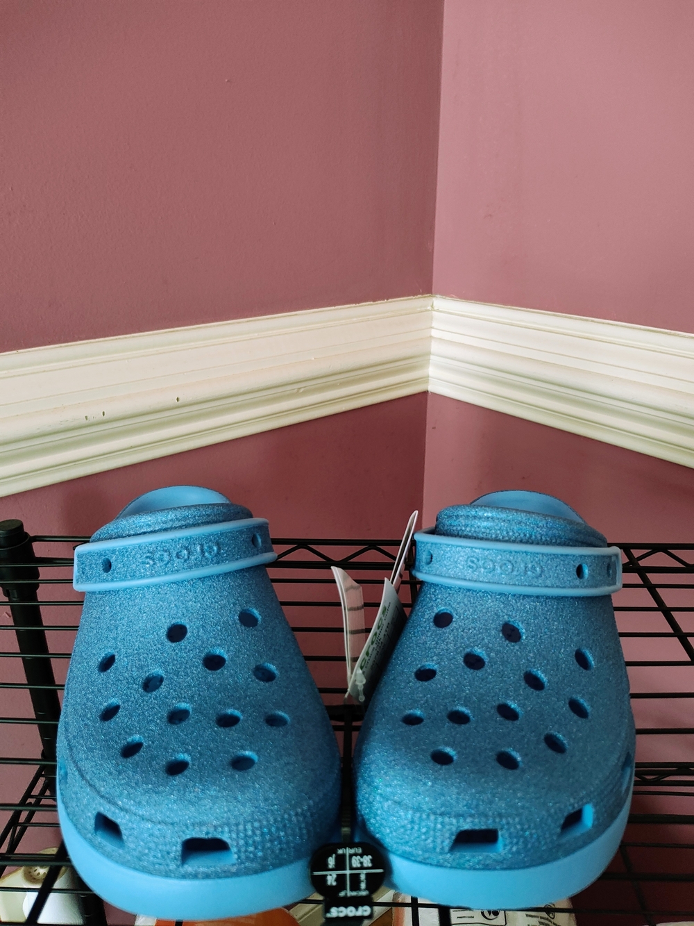 Crocs Classic Clog for Kids in Blue
